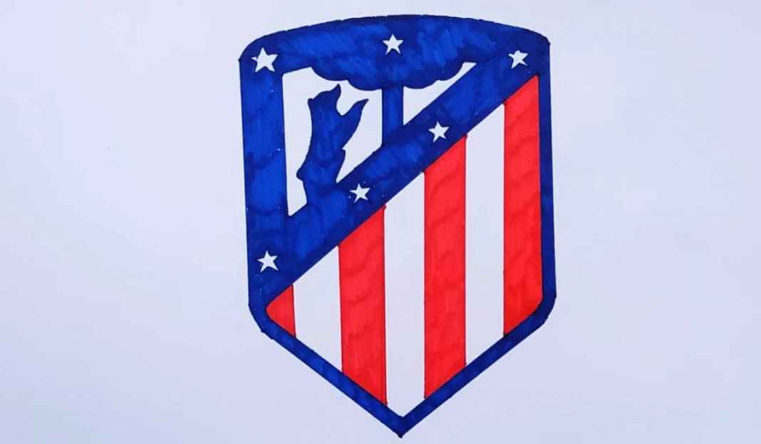 Logo Atletico Madrid OTW Degradasi, Atletico Madrid Siap Angkut 2 Pemain Kunci Leeds United
