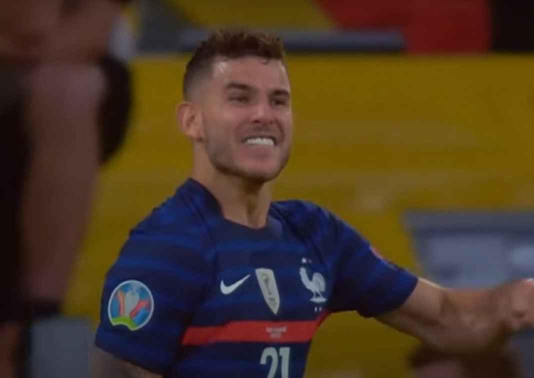 Lucas Hernandez Siap Tinggalkan Bayern Munchen dan Gabung PSG Lucas Hernandez Siap Tinggalkan Bayern Munchen dan Gabung PSG