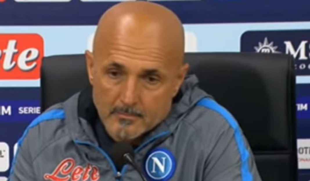 Luciano Spalletti Konferensi Pers Usai Napoli Lawan Inter Milan Luciano Spalletti Cabut dari Napoli Usai Musim 2022/23 Berakhir