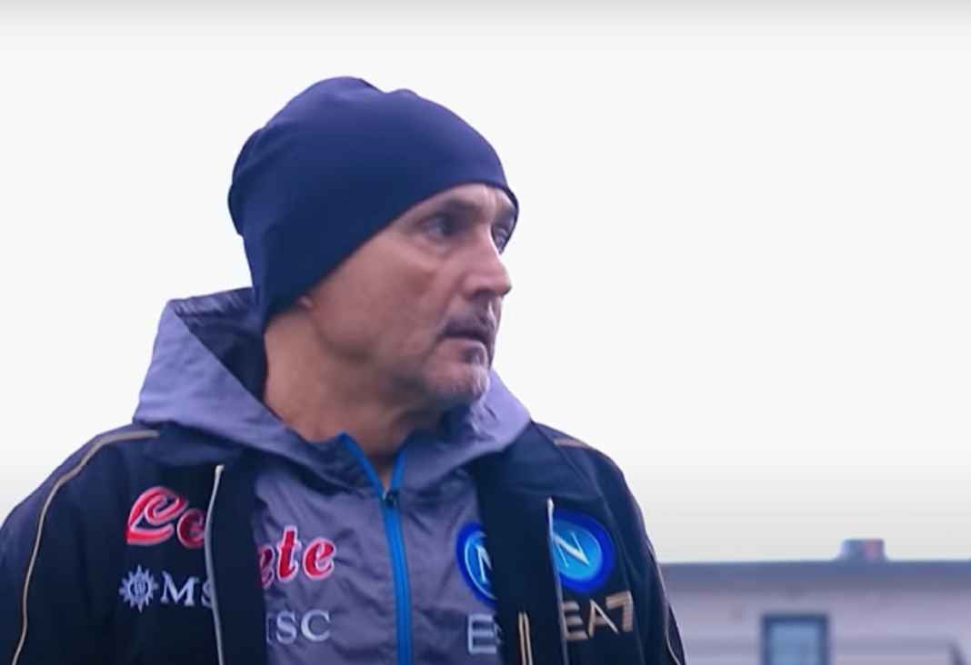 Luciano Spalletti Tanyakan Dua Hal Sebelum Perpanjang Kontrak di Napoli Luciano Spalletti Tanyakan Dua Hal Sebelum Perpanjang Kontrak di Napoli