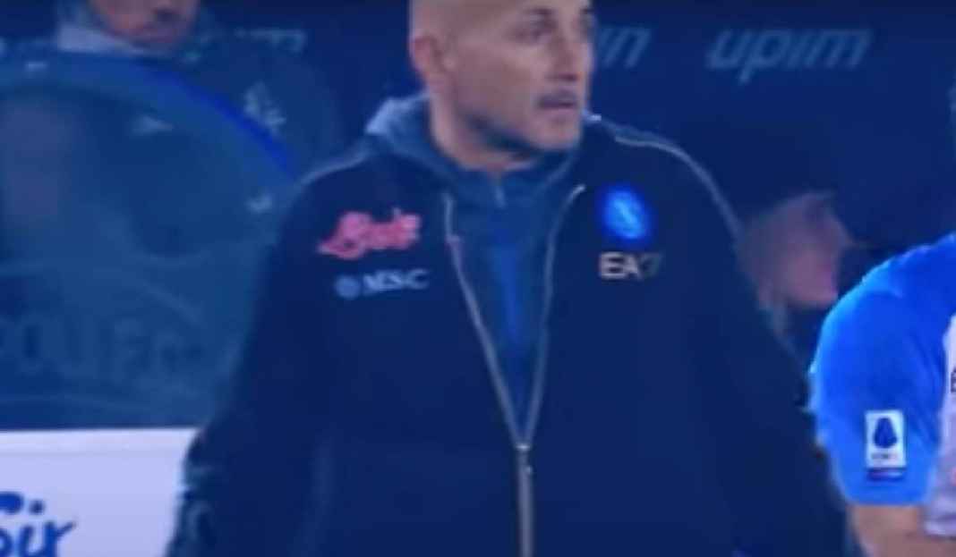 Luciano Spalletti di Laga Lawan Empoli Luciano Spalletti Berpotensi Bertahan di Napoli