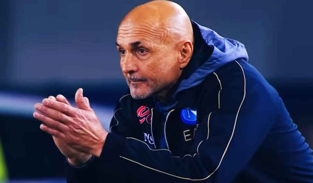 Lucianoa Spalletti Saat Berikan Semangat untuk Pemain Napoli Lawan Empoli Napoli Sudah Raih Scudetto, Nasib Luciano Spalletti Bagaimana?