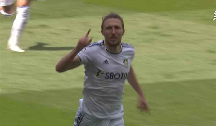 Luke Ayling rayakan gol untuk Leeds Prediksi West Ham United vs Leeds United, Laga Hidup Mati The Whites Hindari Degradasi