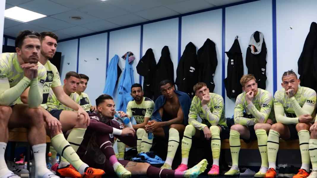 Man City Turunkan Skuad Cadangan, Sang Juara Baru Liga Inggris Menang Atas Chelsea