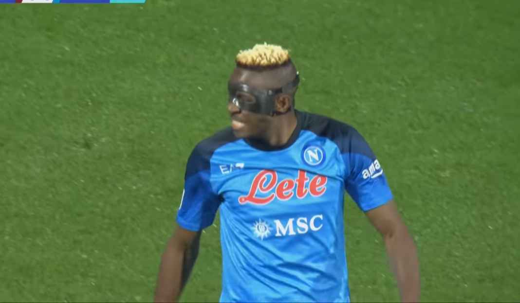 Manchester United diperingatkan soal minat pada Victor Osimhen Manchester United Diperingatkan Soal Transfer Victor Osimhen, Mending Harry Kane