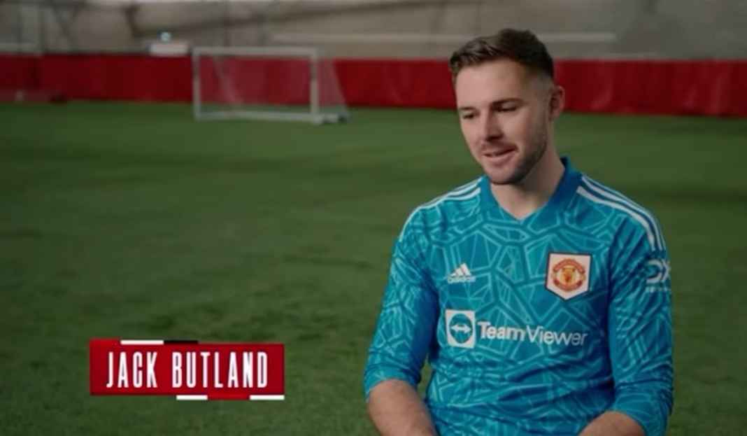 Manchester United ingin pertahankan Jack Butland Manchester United Bakal Gandakan Gaji Pemain Ini, Meski Tidak Pernah Dimainkan