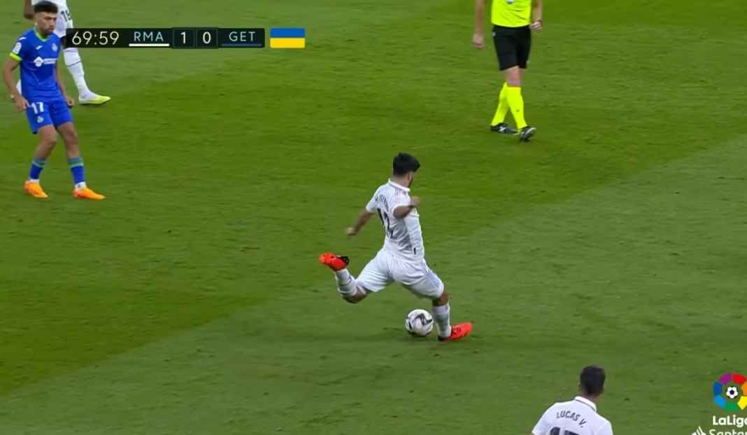 Marco Asensio cetak gol kemenangan atas Getafe Prediksi Valencia vs Real Madrid, Saatnya Bangkit dari Kekecewaan Liga Champions