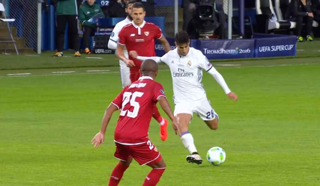 Kejutan, Marco Asensio Segera Tinggalkan Real Madrid dan Gabung Klub Inggris Ini