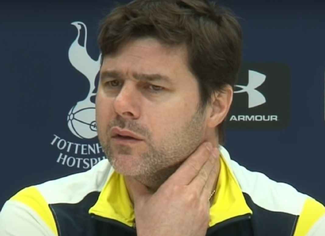 Mauricio Pochettino Saat Masih Menjadi Pelatih Hotspur Mauricio Pochettino Saat Masih Menjadi Pelatih Hotspur
