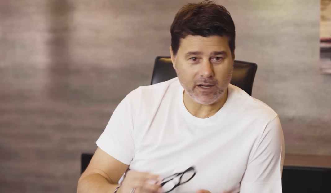 Mauricio Pochettino ingin bangun tim baru Chelsea Mauricio Pochettino Ingin Bangun Pondasi Tim Chelsea Berbasis Empat Pemain Lokal Ini