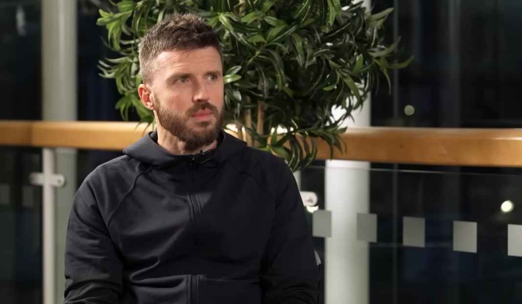 Michael Carrick didukung jadi pelatih baru Manchester United Michael Carrick Didukung Ole Gunnar Solskjaer Jadi Pelatih Manchester United Masa Depan
