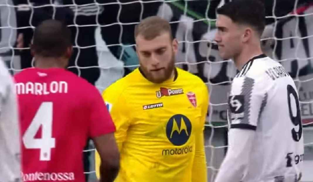 Michele Di Gregorio Tampil untuk Monza Lawan Juventus Tendang Keylor Navas, Nottingham Forest Pantau Kiper Jebolan Akademi Inter Milan