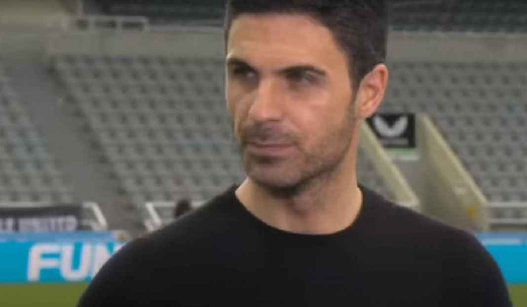 Mikel Arteta Wawancara Usai Arsenal Menang Lawan Newcastle Permintaan Mikel Arteta Usai Arsenal Gilas Newcastle United
