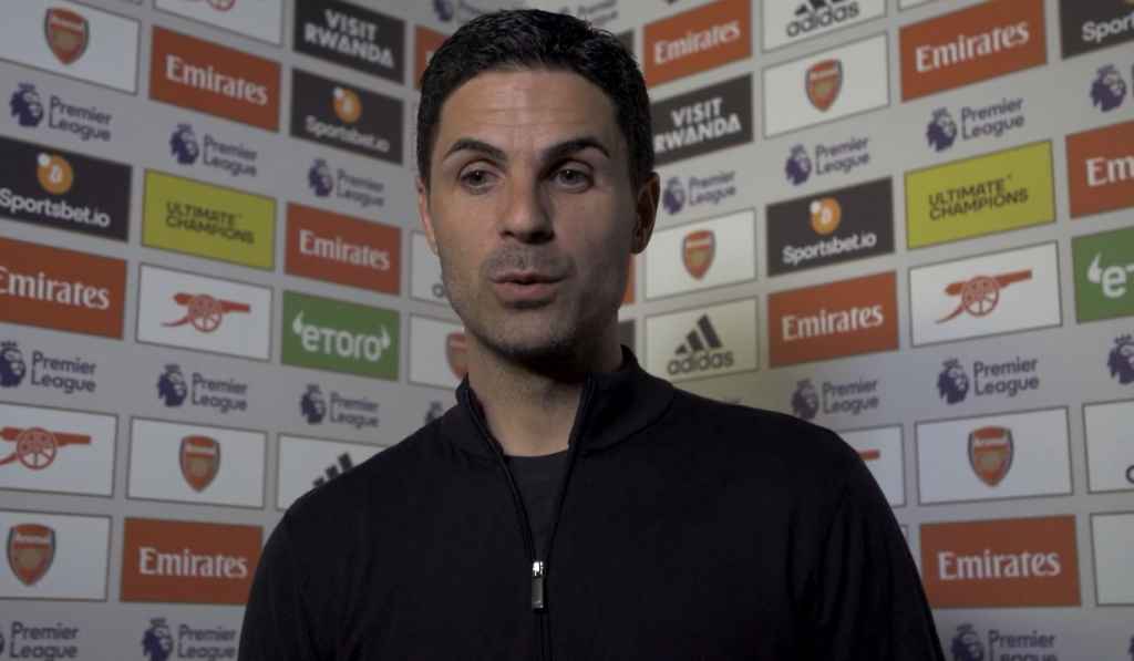 Mikel Arteta Puas Bisa Persembahkan Kemenangan Bagi Fans Arsenal di Laga Terakhir