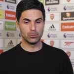 Mikel Arteta Minta Maaf Usai Arsenal Dibantai Brighton Tiga Gol Tanpa Balas di Kandang