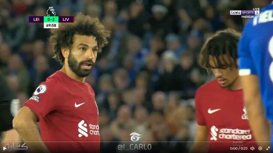 Mo Salah, Trent Alexander-Arnold kontra Leicester City Daftar Sisa Laga Liverpool dan Manchester United, Usai Kemenangan di Leicester City