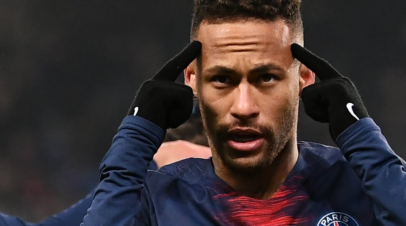 PSG Bersedia Lepas Neymar Untuk Gabung ke Manchester United - Gilabola.com