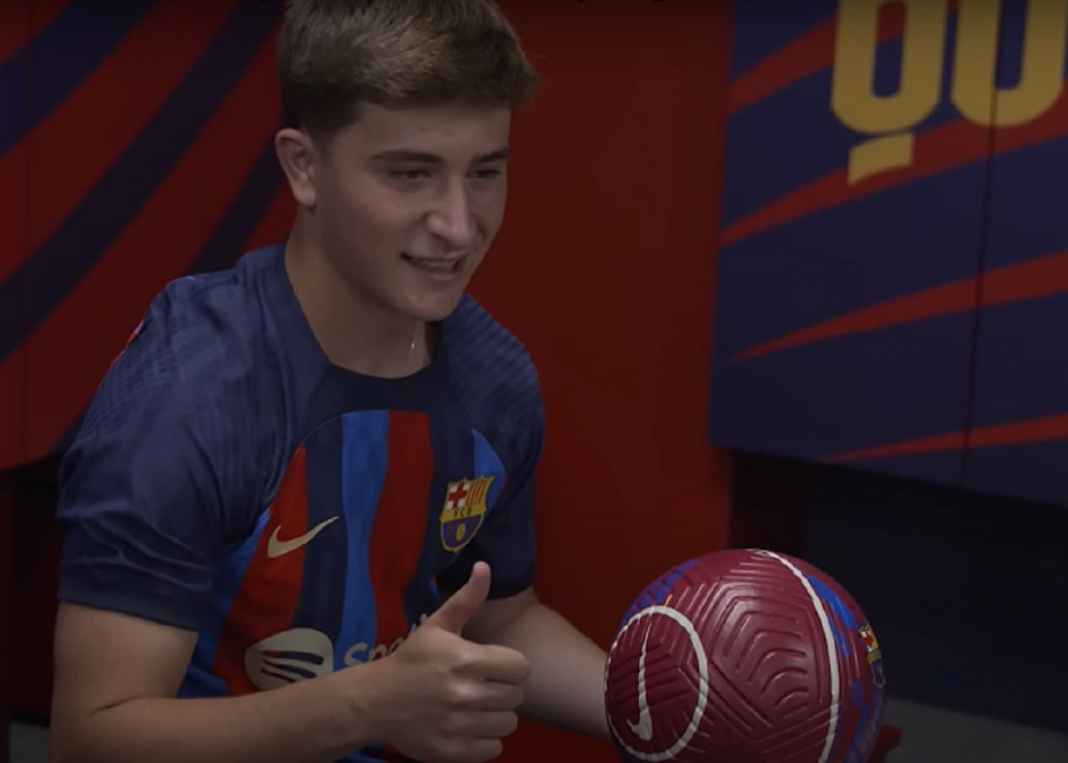 Pablo Torre Berpeluang Dipinjamkan Barcelona ke Belanda Pablo Torre Berpeluang Dipinjamkan Barcelona ke Belanda