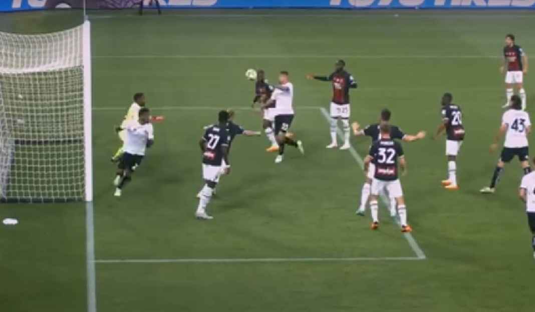 Pemain Spezia vs AC Milan Duh, Kekalahan AC Milan dari Spezia Sulit Dijelaskan!