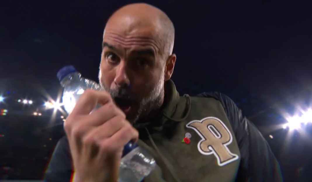 Pep Guardiola bertahan di Manchester City Derita Klub-Klub Inggris Berlanjut, Pep Guardiola Umumkan Bertahan Musim Depan