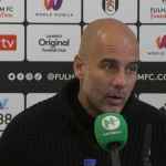 Pep Guardiola Sebut Erling Haaland dan Julian Alvarez Senjata Luar Biasa Bagi Manchester City