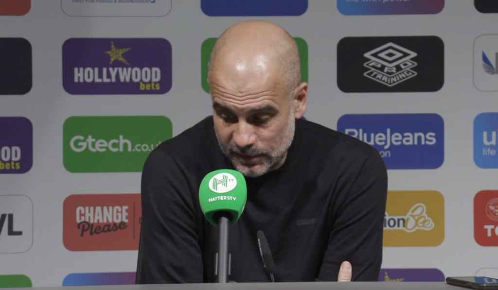 Pep Guardiola Harap Manchester City Bisa Turunkan Kekuatan Penuh di Final Piala FA