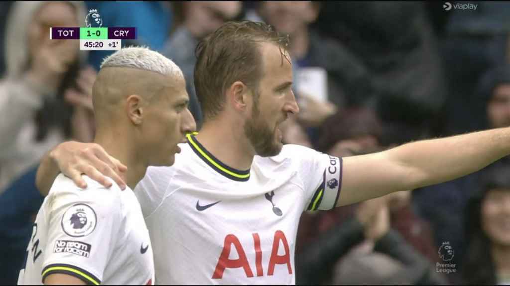 Tottenham Masih Menjadi Ancaman Nyata Bagi Liverpool Dalam Perebutan Tiket Liga Champions