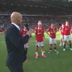 Pidato di Old Trafford, Erik ten Hag Puji Para Pemain, Fans, dan Staf Manchester United