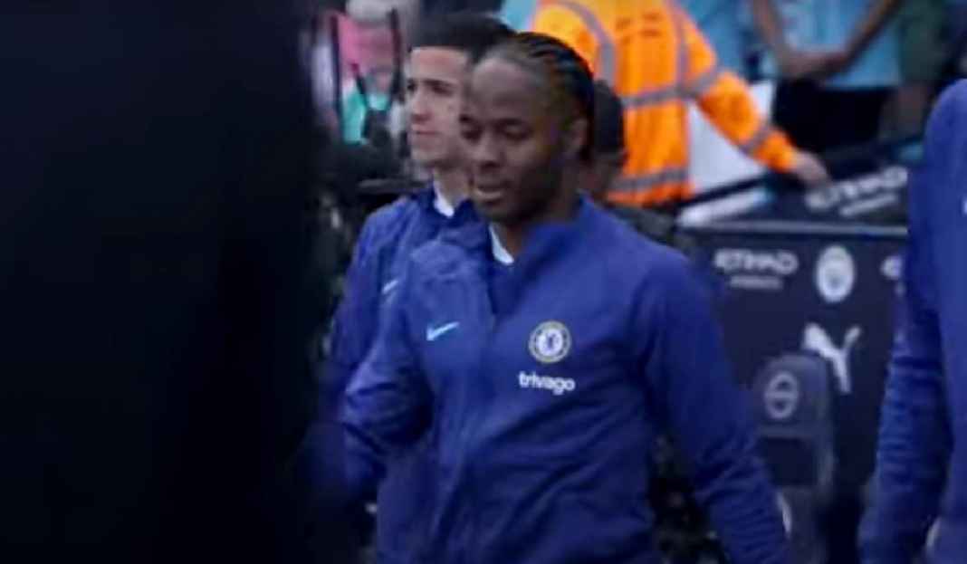 Raheem Sterling di Laga Manchester City vs Chelsea Raheem Sterling Dicap Rekrutan Buruk, Chelsea Lakukan Blunder Besar!