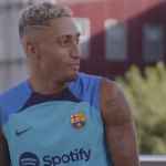 Barcelona Lepas Raphinha Demi Lionel Messi, Arsenal dan Newcastle Siap Menampung