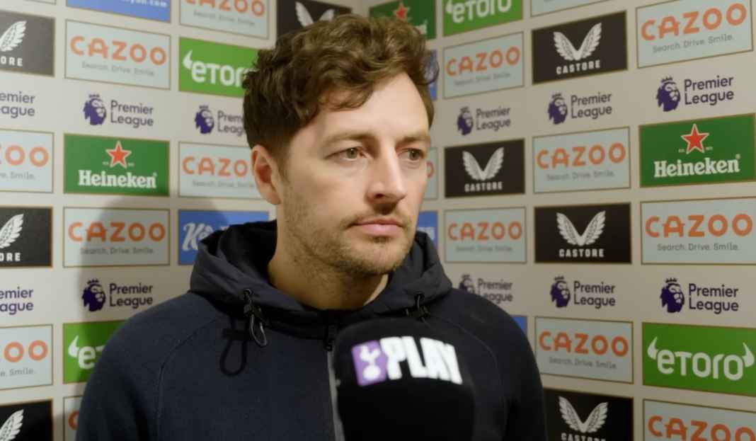 Ryan Mason Sesalkan Performa Babak Pertama Usai Kekalahan Tottenham di Villa Park