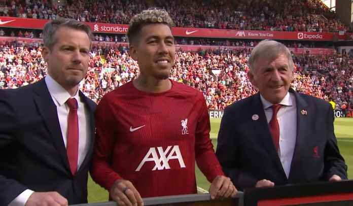 Delapan Tahun Penuh Sukses, Roberto Firmino Tinggalkan Liverpool Dengan Rasa Bangga