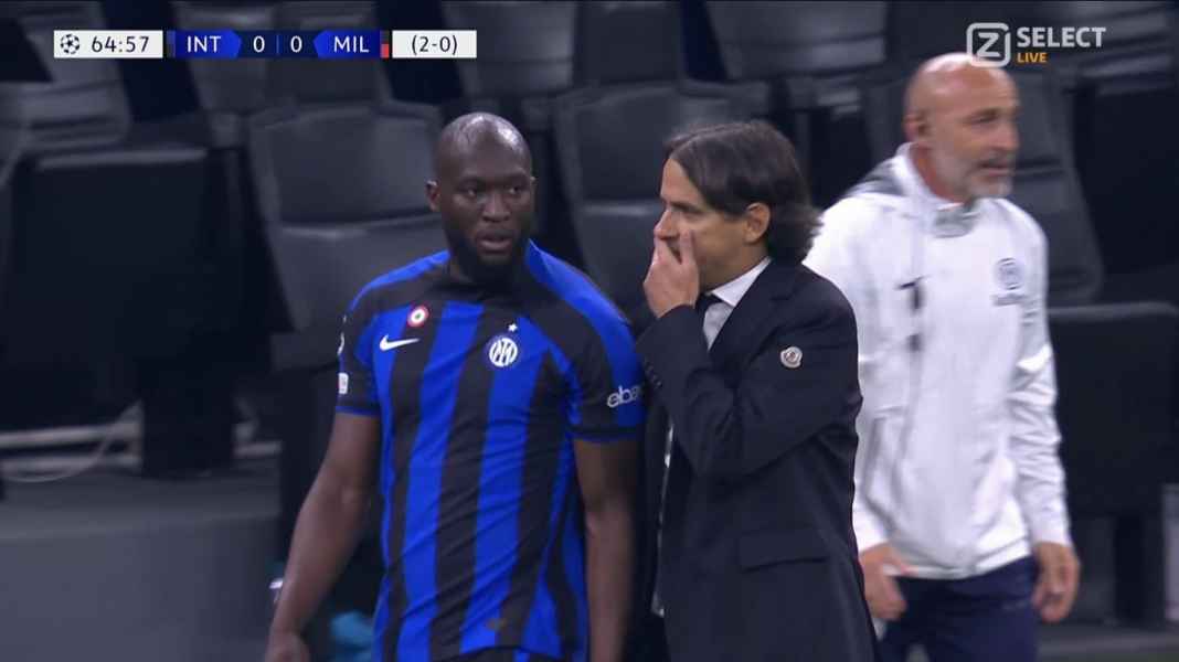 Sampai Senjata Rahasia Turun Menit 66, Milan Gagal Balikkan Skor Kontra Inter