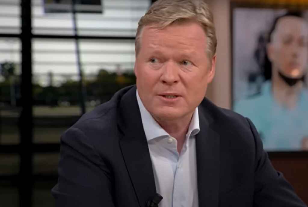 Ronald Koeman Dikritik Soal Pemilihan Pemain Timnas Belanda