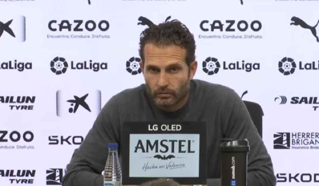 Ruben Baraja Konferensi Pers Usai Valencia Gilas Real Madrid Ruben Baraja Ngamuk Fans Valencia Disebut Rasis!
