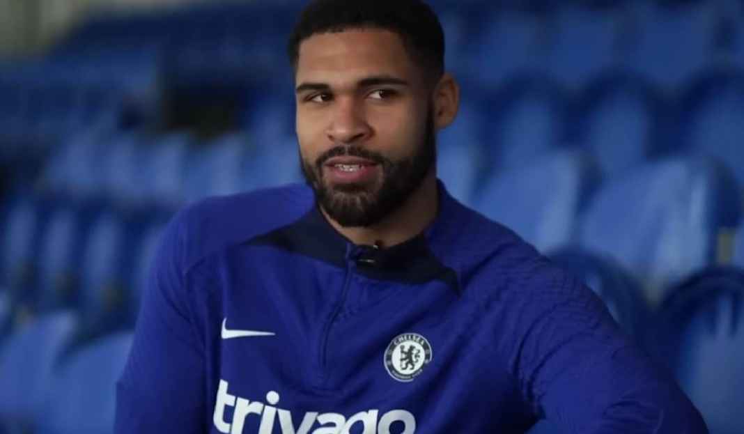 Ruben Loftus-Cheek Sedang Wawancara dengan Media Ternama Inggris AC Milan Semakin Dekat Rekrut Ruben Loftus-Cheek