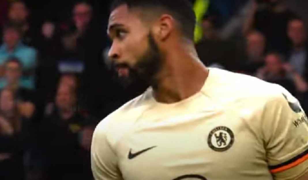 Ruben Loftus-Cheek Tampil untuk Chelsea di Liga Inggris Alasan AC Milan Ingin Rekrut Ruben Loftus-Cheek