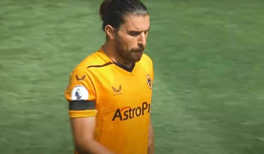 Ruben Neves Tampil untuk Wolves di Liga Inggris Newcastle United dan Manchester United Bakal Saling Sikut Amankan Gelandang Asal Portugal