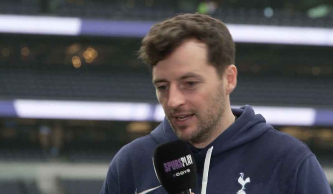 Ryan Mason berbicara tentang kemenangan Spurs Ryan Mason Senang Dengan Kerjasama Tim Spurs Usai Kemenangan Atas Crystal Palace