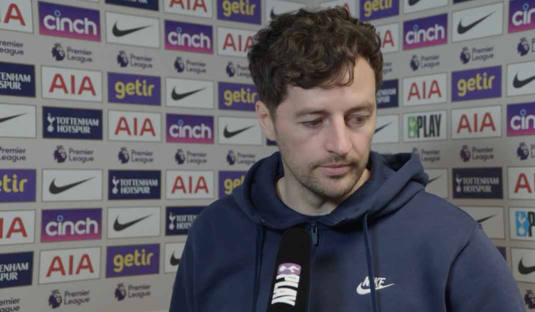 Ryan Mason bicarakan kekalahan Tottenham Ryan Mason Kecewa Penampilan Babak Kedua Spurs Usai Dipermalukan Brentford