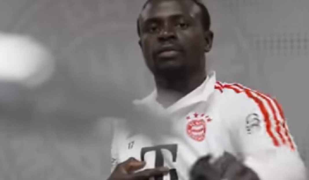Sadio Mane Sedang Berlatih Ssst, Arsenal Diminta Datangkan Sadio Mane