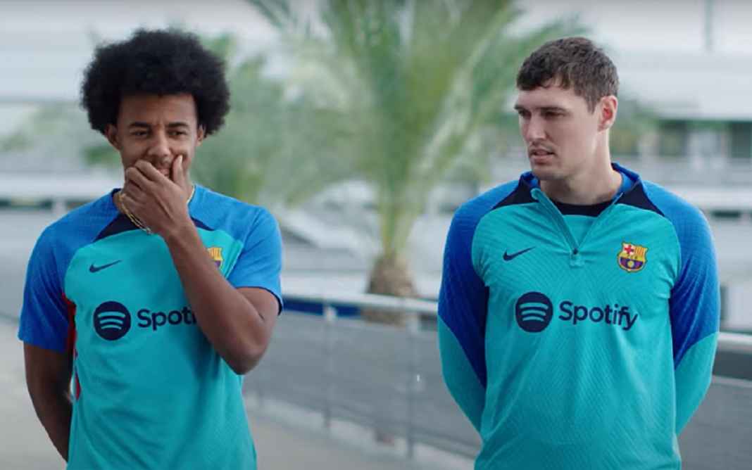 Salah satu bek andalan Barcelona ini ingin dibajak Alemany di Aston Villa