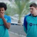 Salah satu bek andalan Barcelona ini ingin dibajak Alemany di Aston Villa
