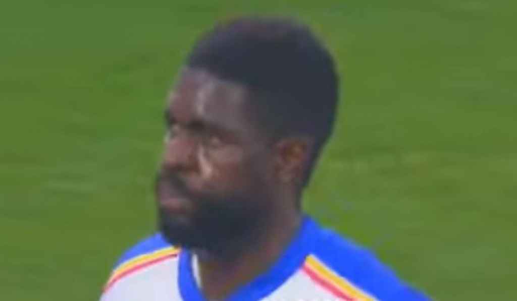 Suram di Barcelona, Samuel Umtiti Apa Kabar?