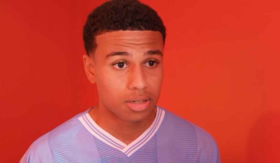 Sea Charles senang usai debut di Manchester City Shea Charles Bangga Usai Catatkan Debut di Manchester City Pada Usia 19 Tahun