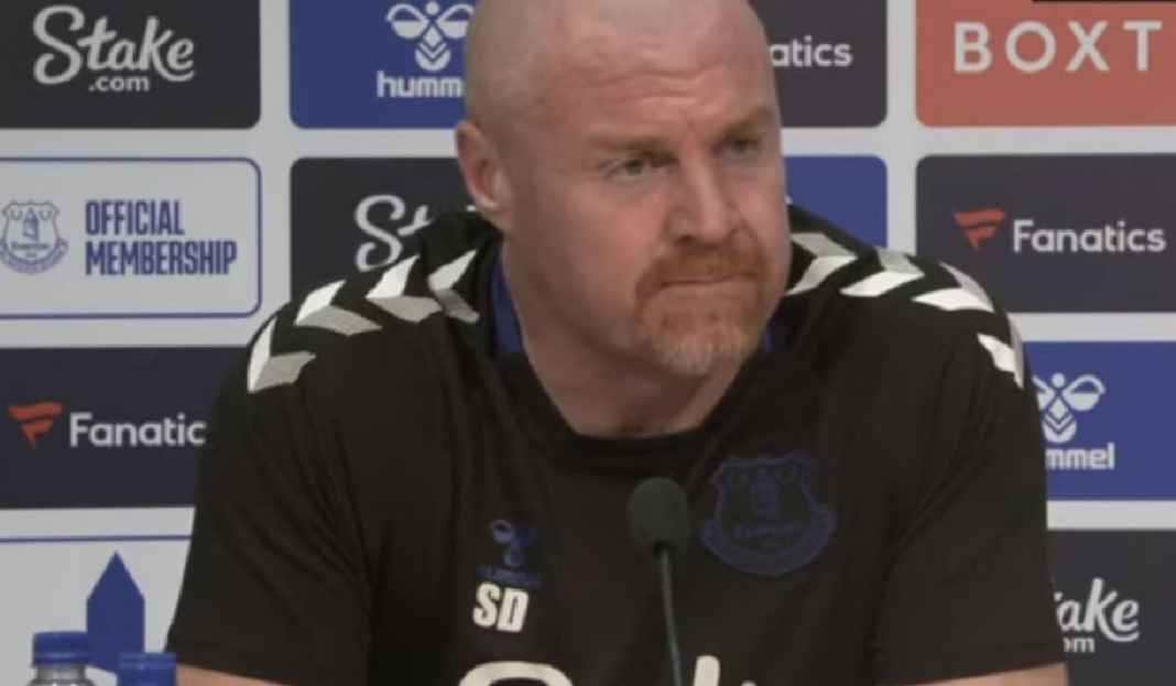 Cara Sean Dyche Selamatkan Everton dari Degradasi