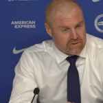 Komentar Sean Dyche Usai Everton Libas Brighton