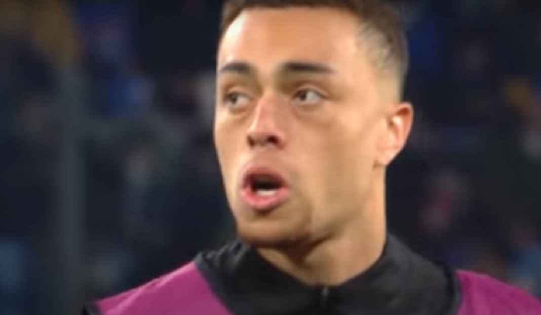 Sergino Dest Tampil untuk Laga Barcelona Union Berlin Dekati Bek Pinggiran Barcelona