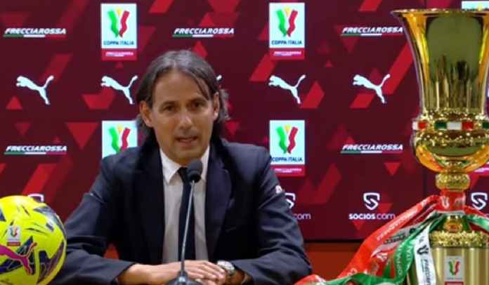 Fiorentina vs Inter Milan, Simone Inzaghi Ingin Jaga Tradisi di Piala Domestik