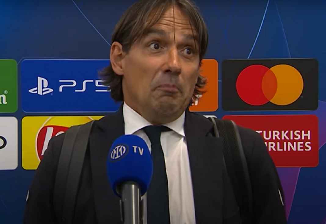Simone Inzaghi Ungkap Rencana Karirnya di Inter Milan Simone Inzaghi Ungkap Rencana Karirnya di Inter Milan